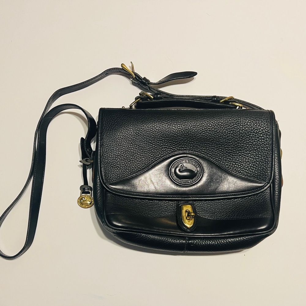 Amazing Dooney and Bourke vintage bag